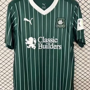 1ª Equipación Plymouth 2026/27