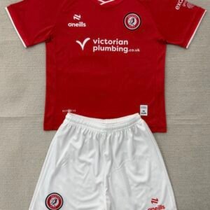 1ª Equipación Bristol 2026/27 (Kit)