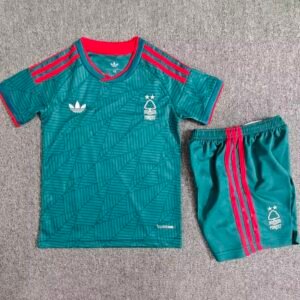 2ª Equipación Nottingham Forest 2026/27 (Kit)