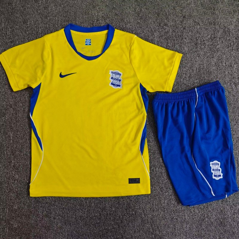 2ª Equipación Birmingham 2026/27 (Kit)