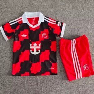 2ª Equipación Fulham 2026/27 (Kit)