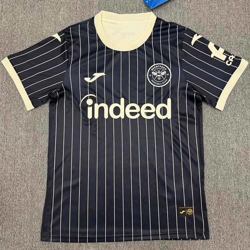 2ª Equipación Brentford 2026/27