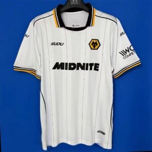 2ª Equipación Wolves 2026/27