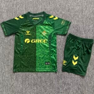 2ª Equipación Betis 2026/27 (Kit)