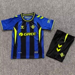 3ª Equipación Betis 2026/27 (Kit)