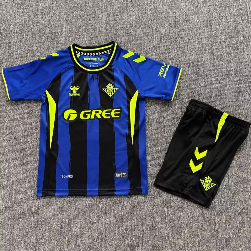 3ª Equipación Betis 2026/27 (Kit)