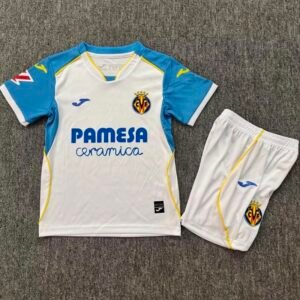 2ª Equipación Villarreal 2026/27 (Kit)