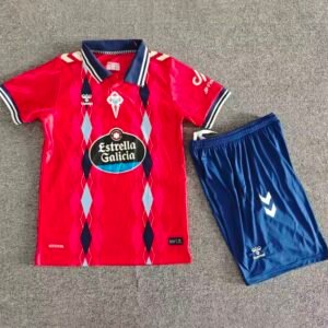 3ª Equipación Celta de Vigo 2026/27 (Kit)