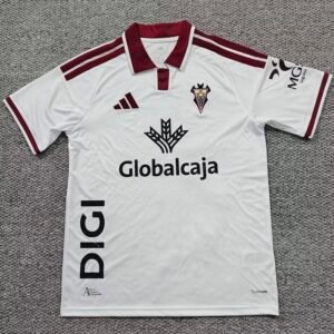 1ª Equipación Albacete 2026/27