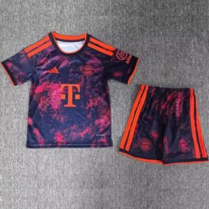 3ª Equipación Bayern 2026/27 (Kit)