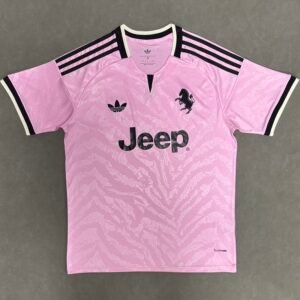2ª Equipación Juventus 2026/27