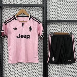 2ª Equipación Juventus 2026/27 (Kit)