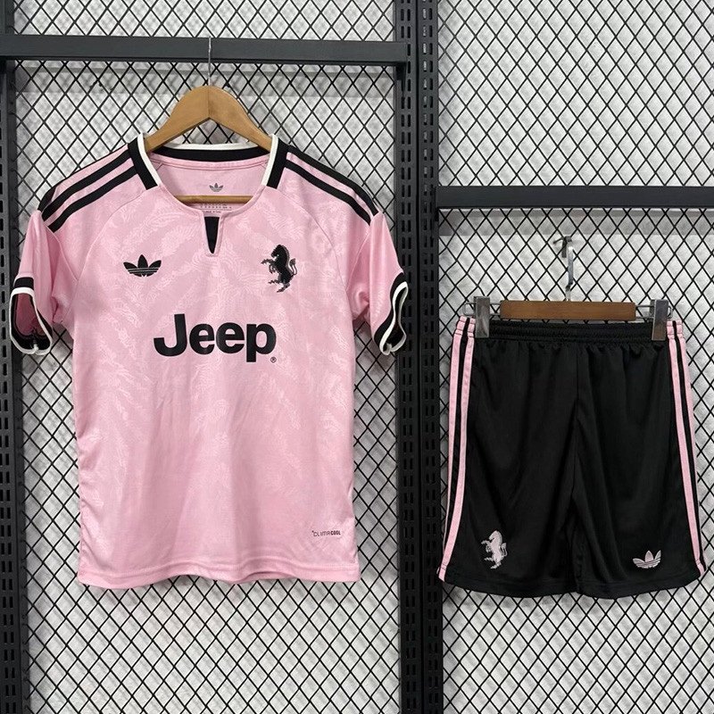 2ª Equipación Juventus 2026/27 (Kit)