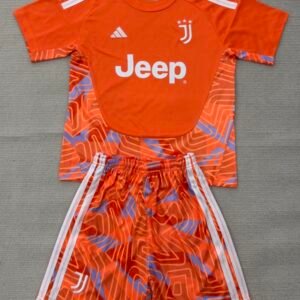 Camiseta Portero Juventus 2026/27 (Kit)