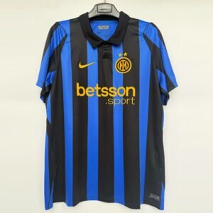 1ª Equipación Inter de Milán 2026/27