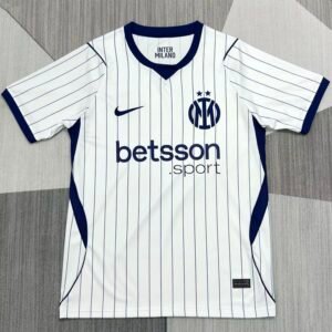 2ª Equipación Inter de Milán 2026/27