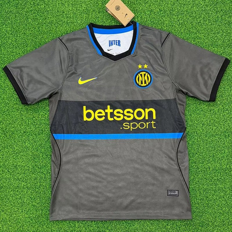 3ª Equipación Inter de Milán 2026/27