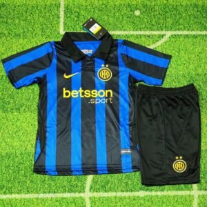 1ª Equipación Inter de Milán 2026/27 (Kit)