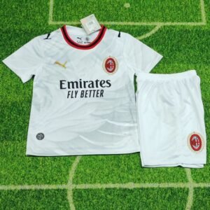 2ª Equipación Milán 2026/27 (Kit)