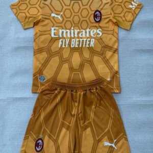 Camiseta Portero Milán 2026/27 (Kit)