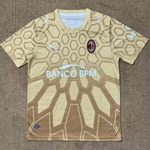 Camiseta Portero Milán 2026/27