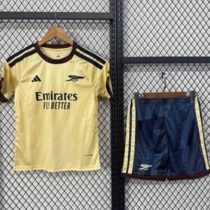 3ª Equipación Arsenal 2026/27 (Kit)