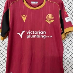 2ª Equipación Bolton 2026/27