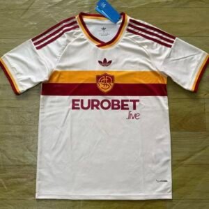 2ª Equipación Roma 2026/27
