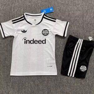 2ª Equipación Frankfurt 2026/27 (Kit)