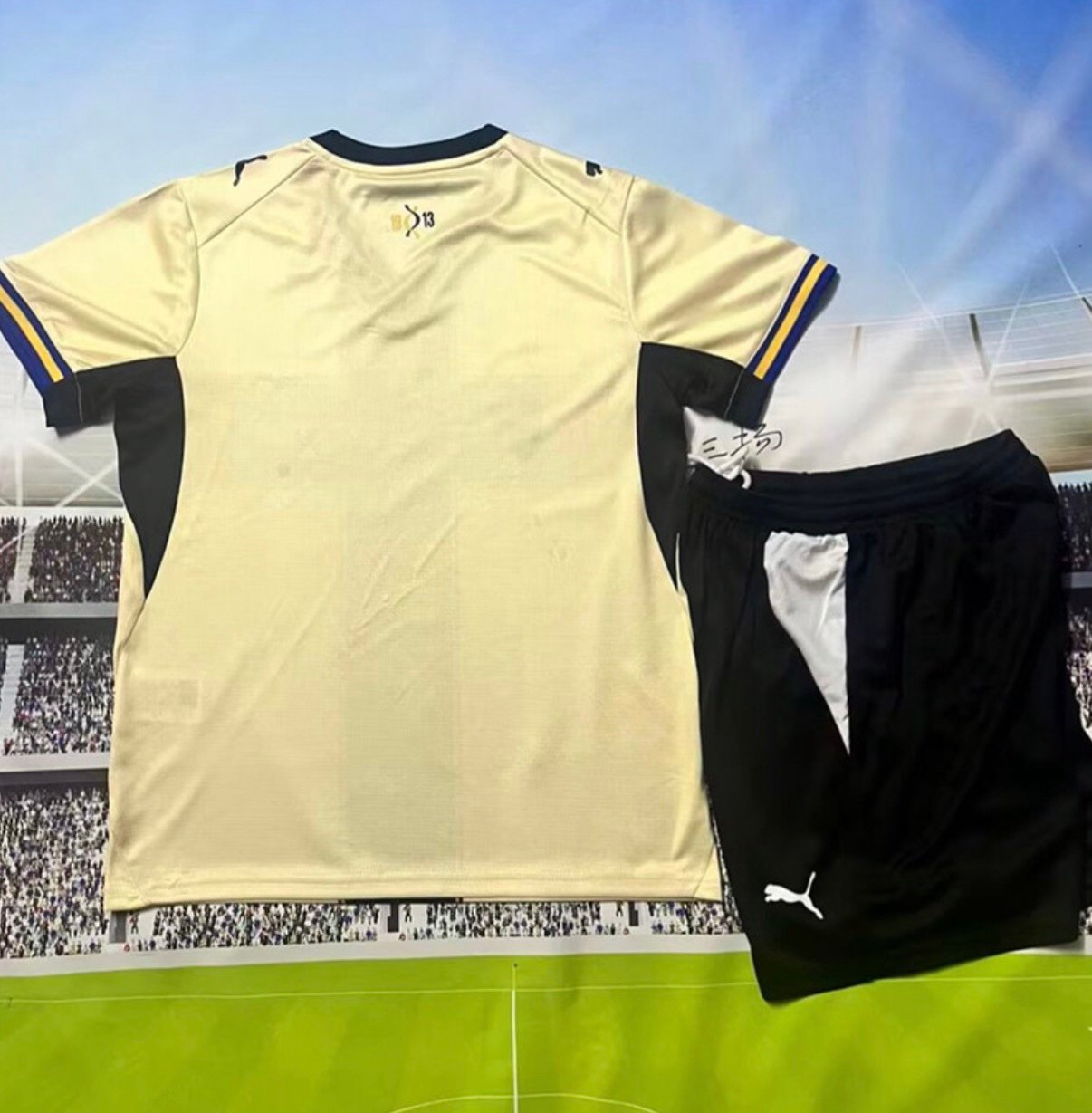 1ª Equipación Parma 2026/27 (Kit) - Imagen 2