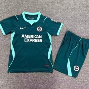 3ª Equipación Brighton 2026/27 (Kit)