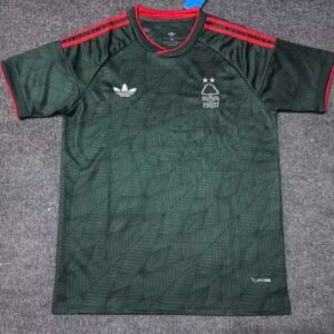 2ª Equipación Nottingham Forest 2026/27