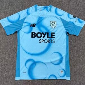 3ª Equipación West Ham 2026/27