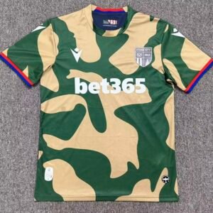 2ª Equipación Stoke City 2026/27