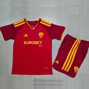 1ª Equipación Roma 2026/27 (Kit)