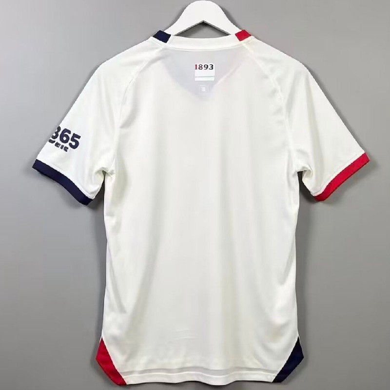 2ª Equipación Génova 2026/27 - Imagen 2