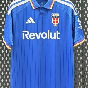 1ª Equipación Como 2026/27
