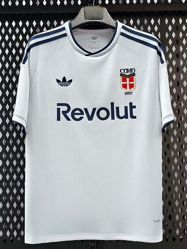 2ª Equipación Como 2026/27