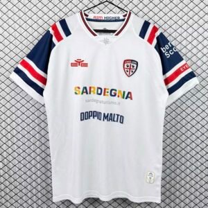 2ª Equipación Cagliari 2026/27