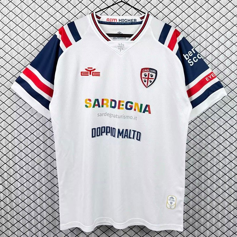 2ª Equipación Cagliari 2026/27