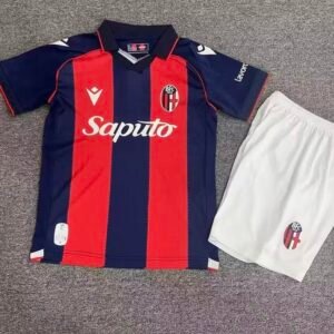 1ª Equipación Bolonia 2026/27 (Kit)