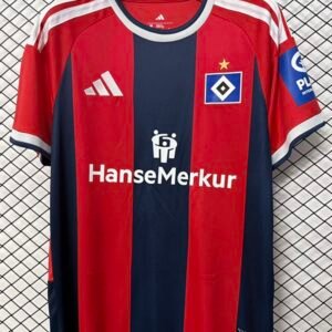 3ª  Equipación Hamburgo 2026/27