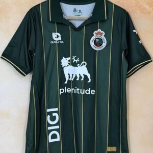 2ª Equipación Racing de Santander 2026/27