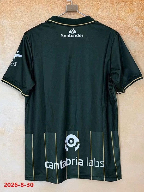 2ª Equipación Racing de Santander 2026/27 - Imagen 2