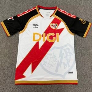 1ª Equipación Rayo Vallecano 2026/27
