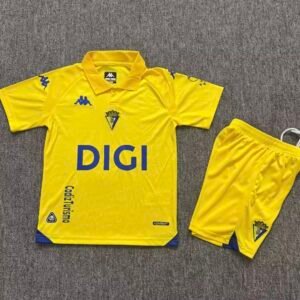 1ª Equipación Cádiz 2026/27 (Kit)