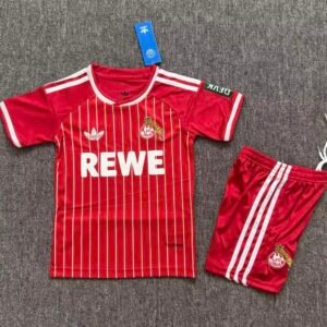 2ª Equipación Kolonia 2026/27 (Kit)