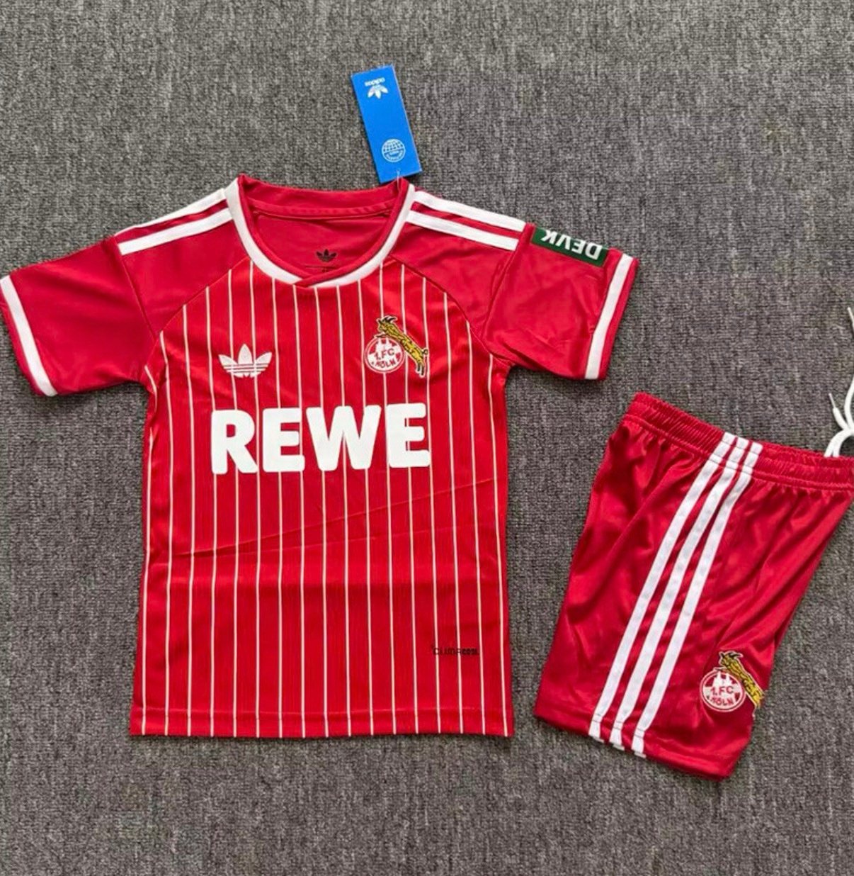 2ª Equipación Kolonia 2026/27 (Kit)