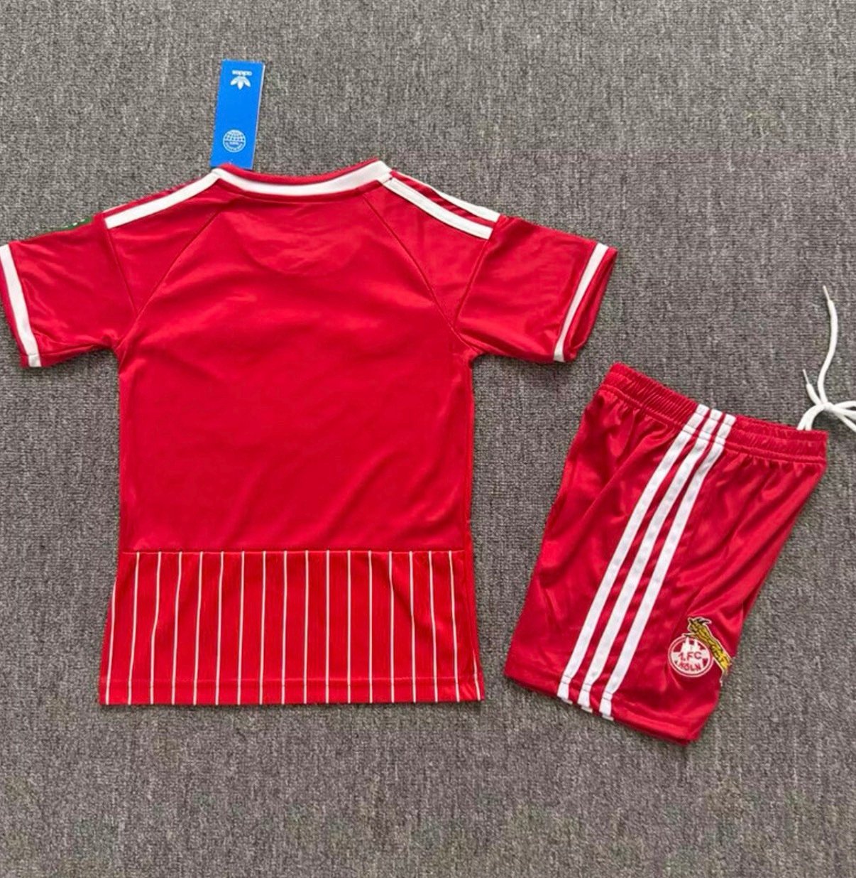 2ª Equipación Kolonia 2026/27 (Kit) - Imagen 2