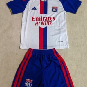 1ª Equipación Lyon 2026/27 (Kit)
